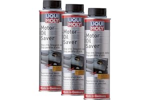 WOL WORLD OF LUBRICANT WOL Liqui-Moly 1802 Motor Oil Saver 300ml Stop Smoke Treatment Petrol & Diesel Engine Oil Additive (2)