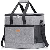 Lifewit Borsa Termica Porta Pranzo Borsa Frigo Isoterma per Alimenti Mantenere Caldo o Freddo per PIC-nic/All'aperto/Barbecue
