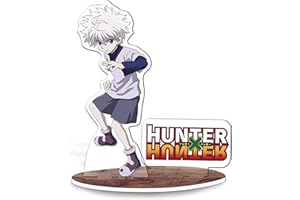 ABYSTYLE Hunter X Hunter Killua - Figura de acrílico
