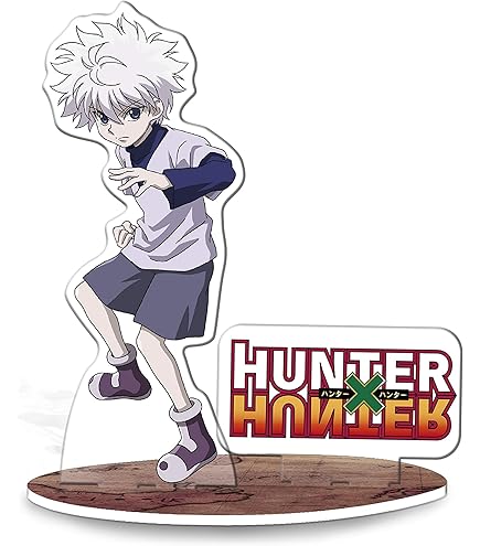 Hunter X Hunter Figurine D'action Gon 1:10 Imprimé échelle En Plastique