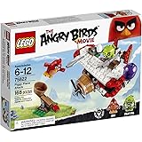 LEGO Angry Birds 75822: Piggy Plane Attack