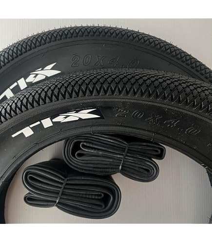 COPERTONE PNEUMATICO 20X40 PER BICICLETTE FAT BIKE Strada 265989450757