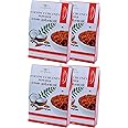 Mom's Love Packs Vegetarian Roasted Coconut Chutney Powder 100gm - (Pack of 4)