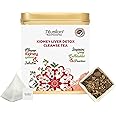 Tifusion Kidney Detox Tea with Dandelion Root & Chicory, Kalmegh, Tulsi | Tea for Holistic Wellness (30 Tea Bags, 30 Serving Cups)