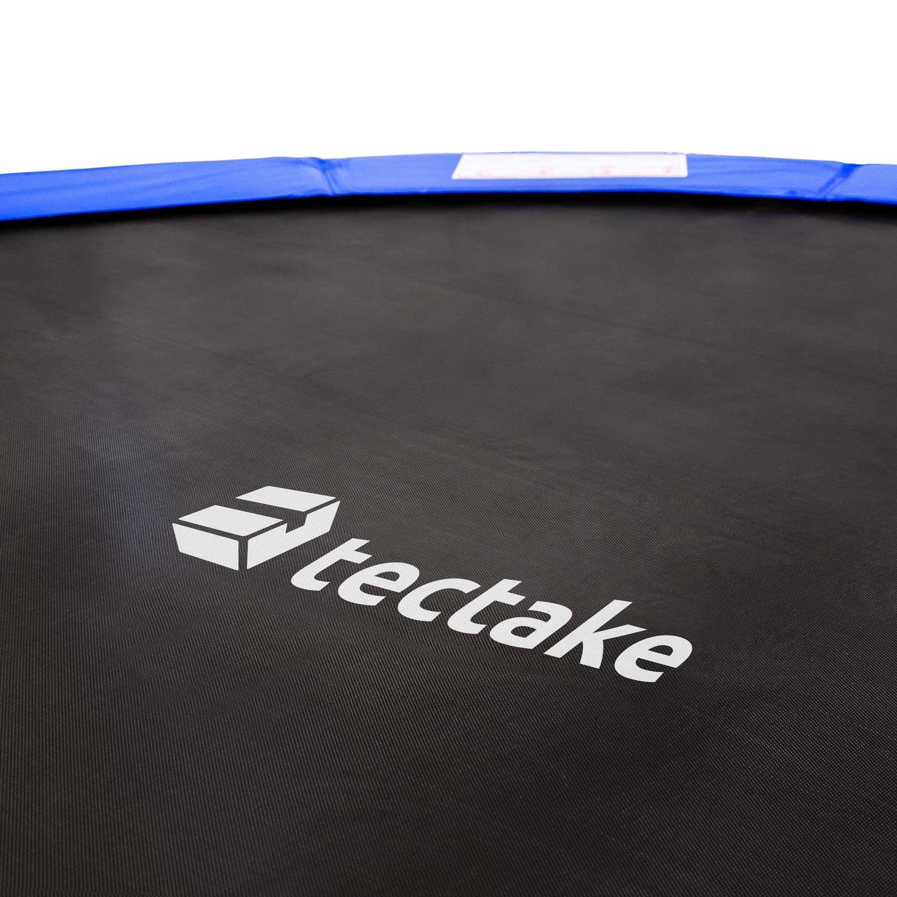tectake-Trampoline-de-Jardin-Set-Complet-avec-Filet-de-Scurit-et-chelle-diverses-Tailles-au-Choix