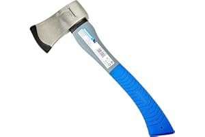 Silverline Hatchet Fibreglass 1.5 lb (0.68 kg) (HA36),Blue