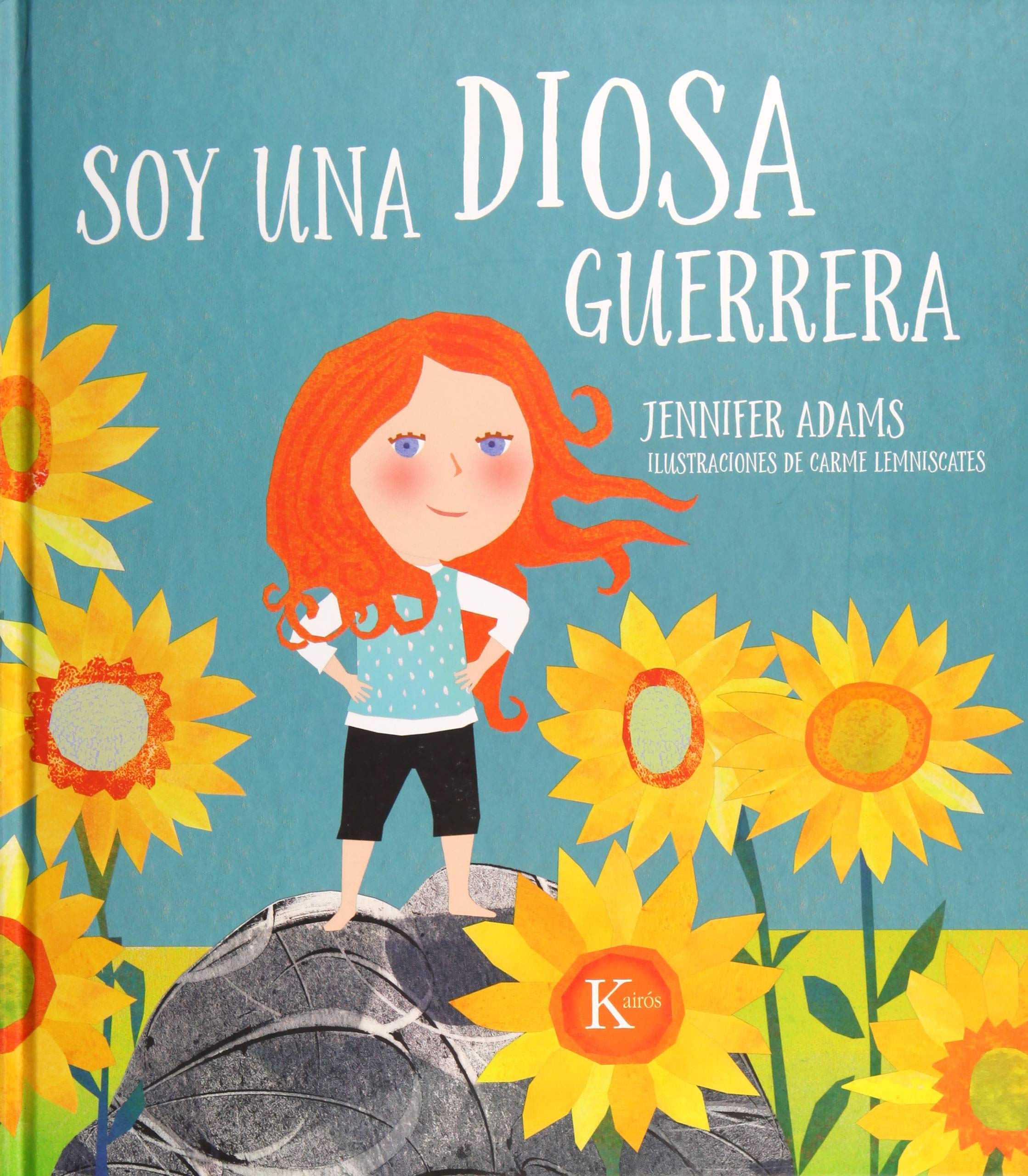 Soy una diosa guerrera