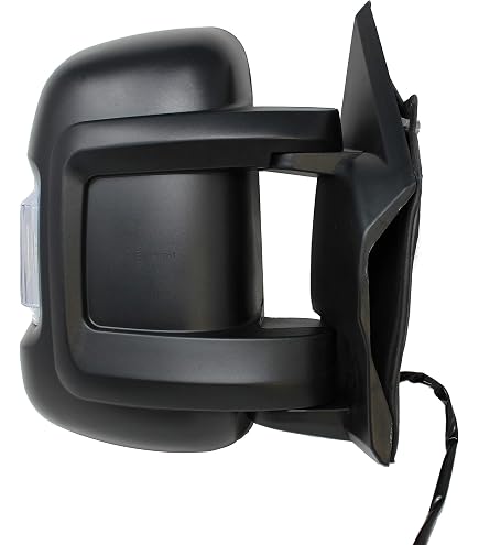 Alkar 6165399 Specchio Esterno Destro Meccanico – Per Ford Focus 1998-2007, Convesso, Certified Quality - 3