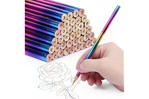 ARDFFA Regenbogen Buntstifte 40 Stück - 4 in 1 Farben Regenbogenstifte Kinder, Mitbringsel Kindergeburtstag, Give Aways Kindergeburtstag, Ideal für Belohnungen,Malerei,kritzeln,Kunst, Jungen Mädchen