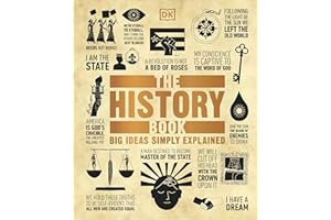 The History Book: Big Ideas Simply Explained