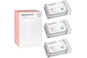 Safety First Aid Group HypaGuard - Manta de Supervivencia (6 Unidades)