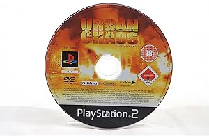 EIDOS Urban Chaos: Riot Response