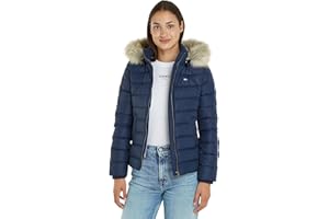 Tommy Jeans Damen Daunenjacke Basic Winter