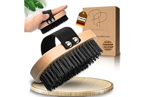 ‎PAWZ&PAWZ Pawz&Pawz Hundebürste Kurzhaar | Hundehaarbürste | Premium Bürste Hund, Katze zur sanften Fellpflege | Striegel für Hunde & Katzenbürste | Fellbürste mit Massage-Effekt | Hundekamm | Haustierbürste