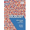 AQA A Level Sociology Student Book 2