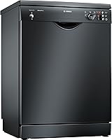 Bosch SMS25EB00G Freestanding A++ Rated Dishwasher -Black