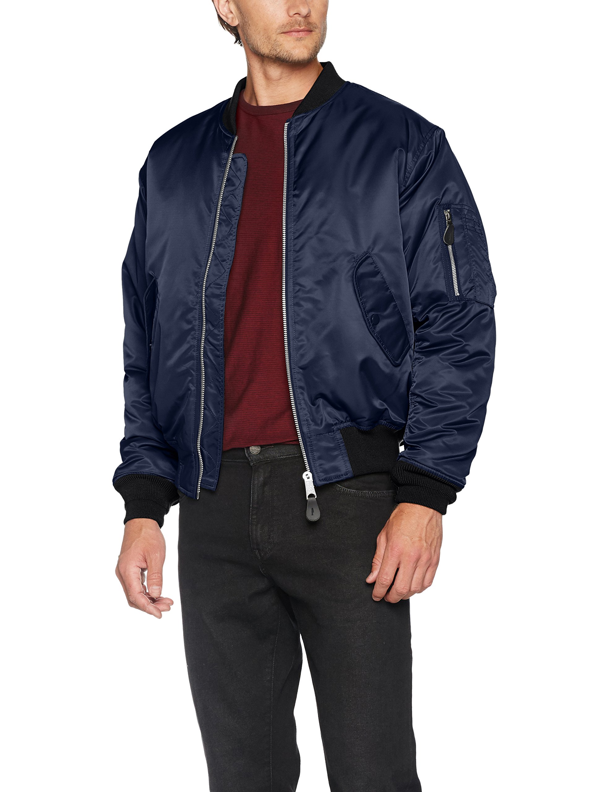 merc hardy bomber jacket