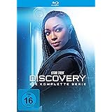 Star Trek: Discovery - Die komplette Serie [20 Blu-rays] + [Bonus Blu-ray]