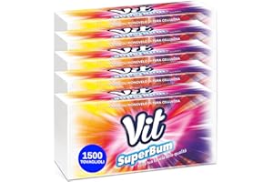 GENERIC Hermes Shop - 1500 Tovaglioli di Carta Monovelo Bianchi - Maxi Scorta - Misure 33x33 - Made in Italy - (10 conf. da 150 Tovaglioli)