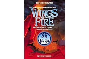 The Winglets Quartet (The First Four Stories)