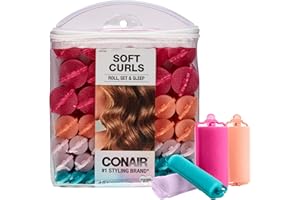 Conair 61118 Conair Foam Rollers, 48PCS