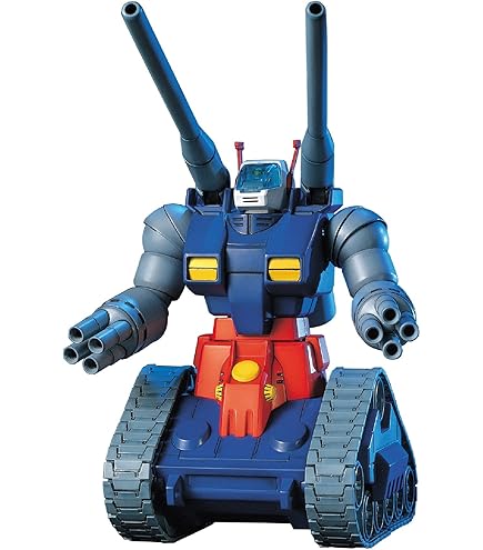 Bandai Hobby Hguc Guncannon Revive Figura De Acción (escala | Envío Gratis
