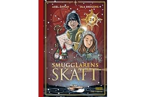 Smugglarens skatt : en julberättelse i 24 kapitel