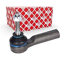 Febi Bilstein 46007 Testina Sterzo Con Dado | Anteriore Bilaterale, Qualità OE Per Sterzo E Sospensione - Foto 2