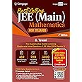 JEE Main Mathematics: 2024 Session 1 - Solved PYQs with Free Print & Video Solutions + Online Assessments + Digital Content