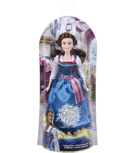 Hasbro Frozen Little Kingdom Eislauf-Spaß – Anna & Elsa Figuren Mit Drehenden Schneechen