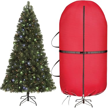 Bas De Noël Grands Motifs Père Noël, Bonhomme De Neige, Renne - Déco Cheminée, Arbre, Cadeaux, 48 Cm - 7