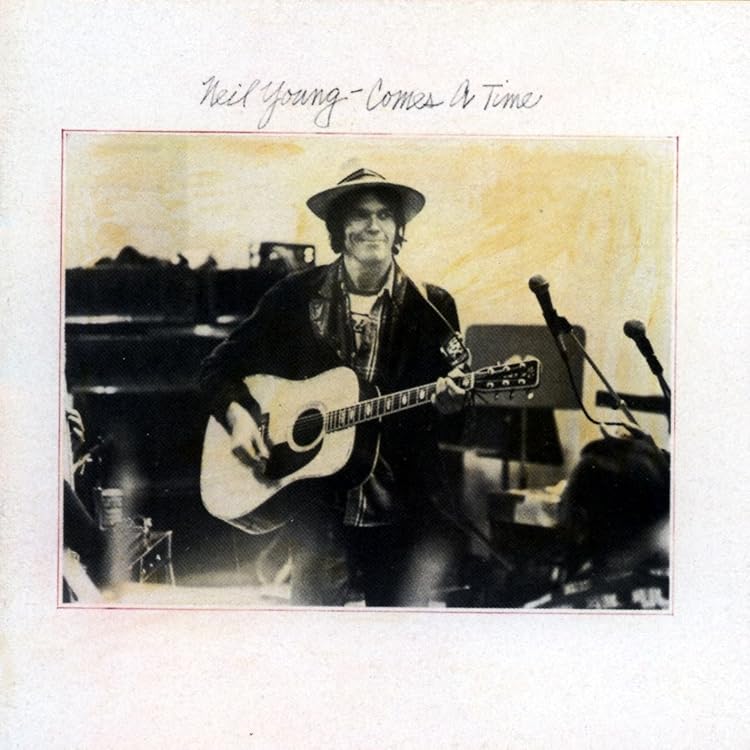 Hawks & Doves by Neil Young: Amazon.co.uk: CDs & Vinyl