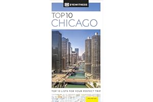 DK Eyewitness Top 10 Chicago