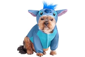 Rubie's Disney Lilo & Stitch - Stitch Pet Costume, Medium