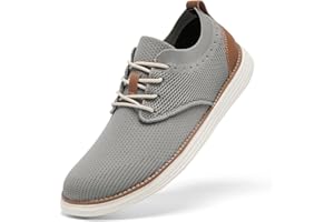 SHULOOK Atmungsaktive Sommerschuhe Herren Leichte Walkingschuhe Sommer Freizeit Business Schuhe Casual Moderne Breeze Sneakers