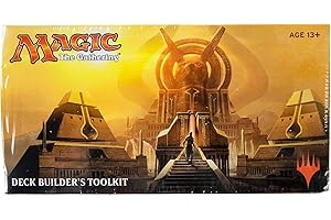 Wizards of the Coast 14986 MTG-AKH-DBT-EN "Amonkhet" zestaw narzędzi do budowania desek
