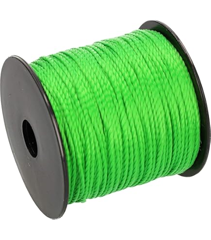 Silikatschnur 4mm 2m - Hitzebeständig über 1300°C Für DIY & Handwerk