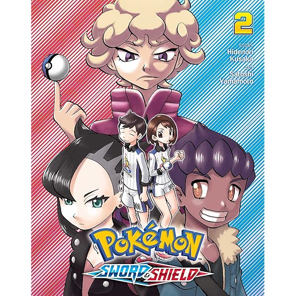 POKEMON SWORD & SHIELD 01: Volume 1 : Kusaka, Hidenori, Yamamoto