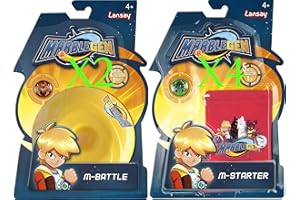 Lansay MARBLEGEN M-Player ASST