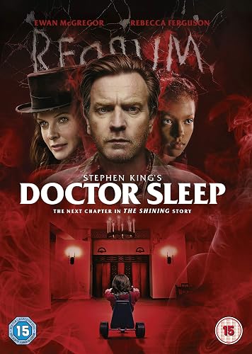 #83 — Stephen King’s: Doctor Sleep [DVD] [2019]