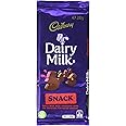 Cadbury Dairy Milk Snack Chocolate Bar