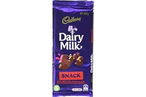 Cadbury Dairy Milk Snack Chocolate Bar