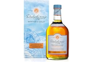 Dalwhinnie Winter's Gold Single Malt Scotch | 43% vol | 70cl | Rich-Textured Highland Whisky | Honeyed with Notes of Heather & Peat | Perfect for Whisky Lovers | with Gift Box