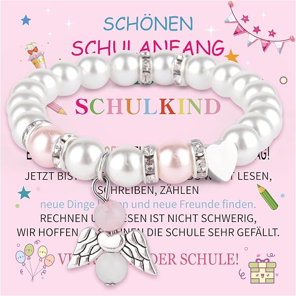 Motivations-Anhänger Für Schüler & Studenten – Zinklegierung, Lasergravur, Geschenk Zur Einschulung/Studium