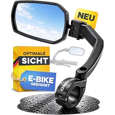 Neuerscheinungen: Die beliebtesten Neuheiten in Fahrradspiegel