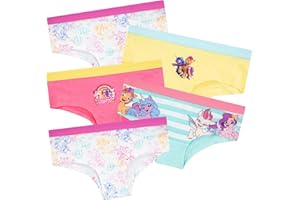 My Little Pony Zestaw bielizny dla dziewczynki 5 szt.