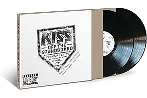 Kiss Off the Soundboard: Live in Poughkeepsie