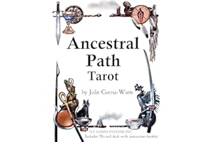 U.S. GAMES SYSTEMS, INC. Ancestral Path Tarot