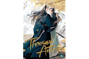 Thousand Autumns: Qian Qiu (Novel) Vol. 5