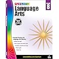 Spectrum Language Arts, Grade 8